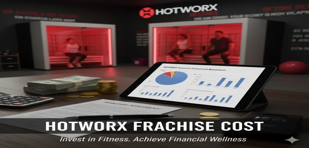 Hotworx Franchise Cost