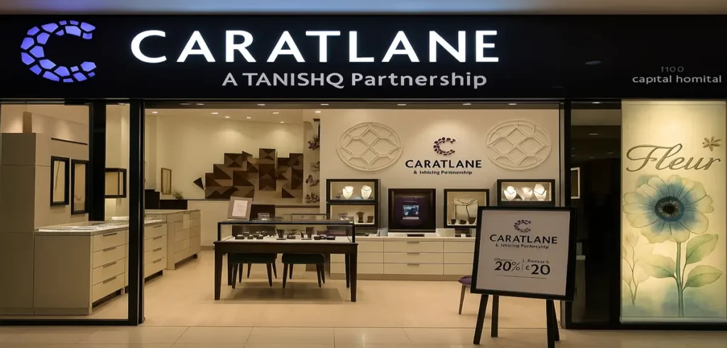 CaratLane Franchise Cost: Profitable Jewelry Retail Business by 2025. caratlane franchise cost