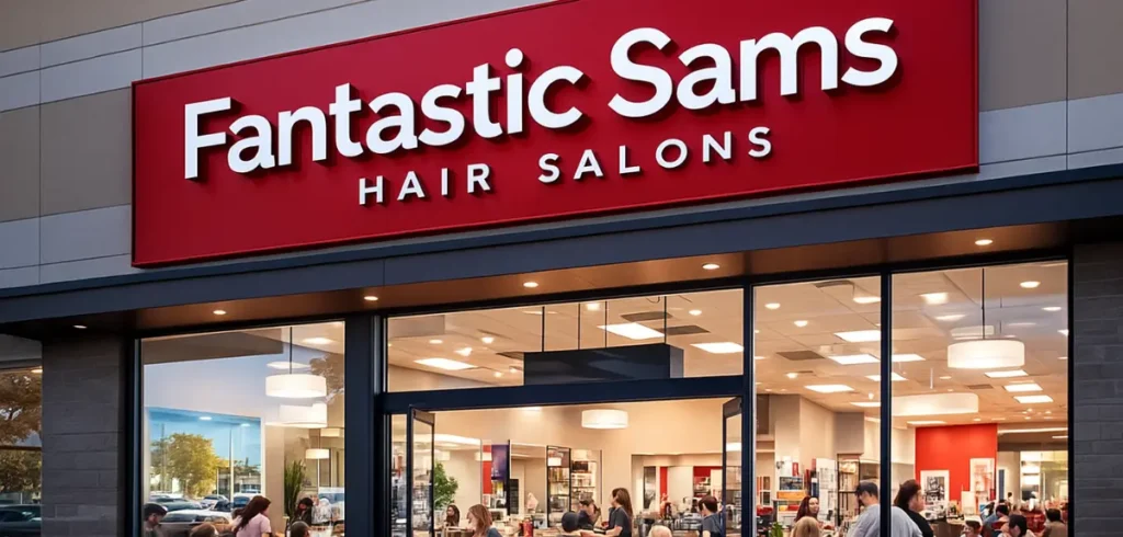fantastic sams franchise