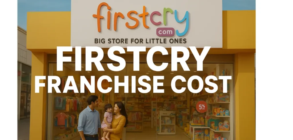 FirstCry Franchise Cost: The Inspiring Truth Behind Its Growing Popularity firstcry franchise cost