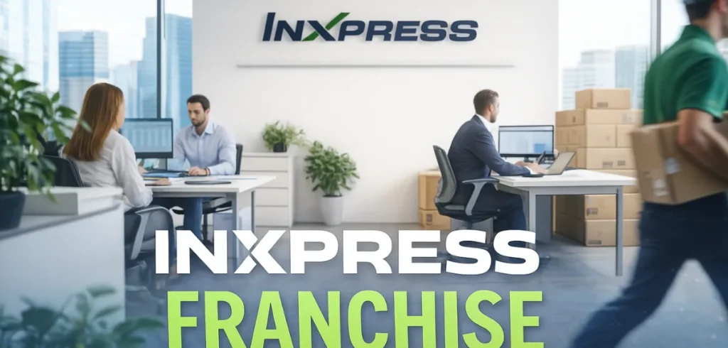 InXpress Franchise: The Simple Path to Starting a B2B Logistics Business inxpress franchise