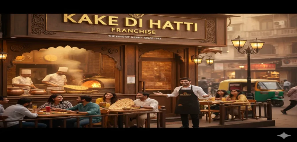 Kake Di Hatti Franchise: A Complete Financial Breakdown for Potential Owners kake di hatti franchise