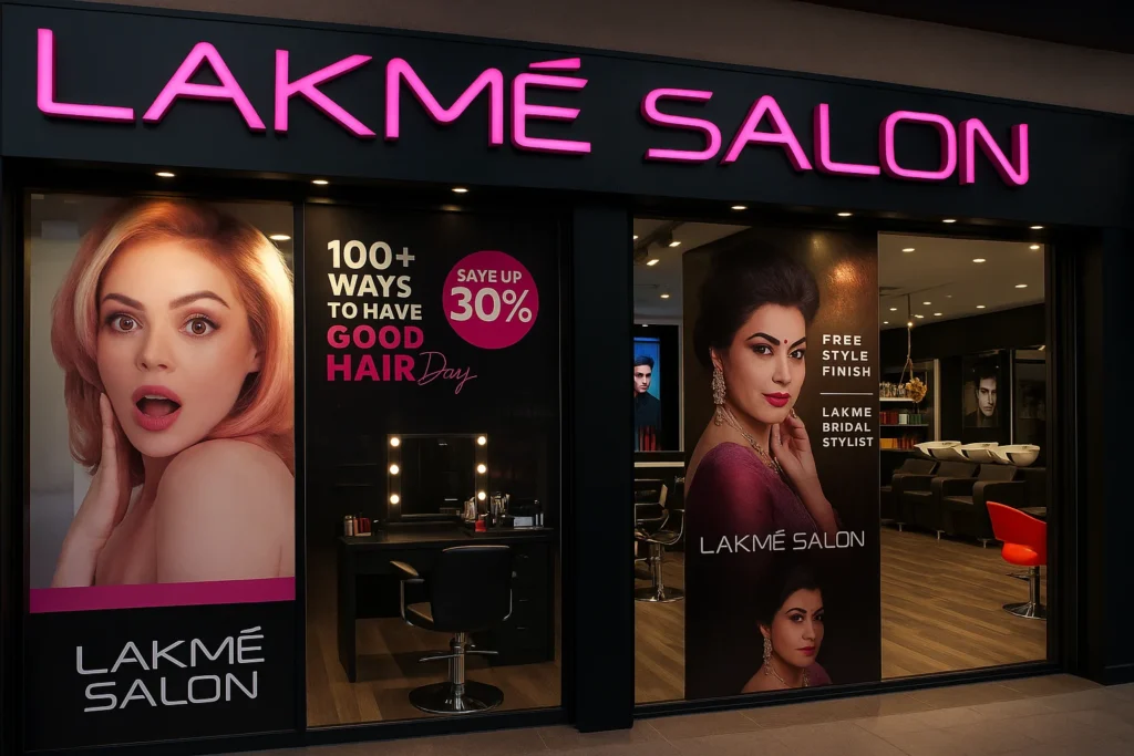 lakme franchise cost in india