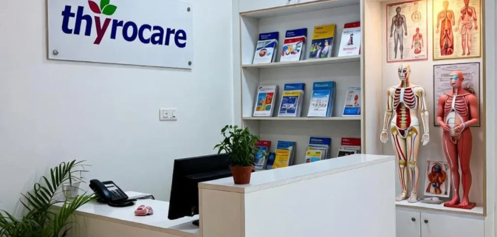 thyrocare franchise