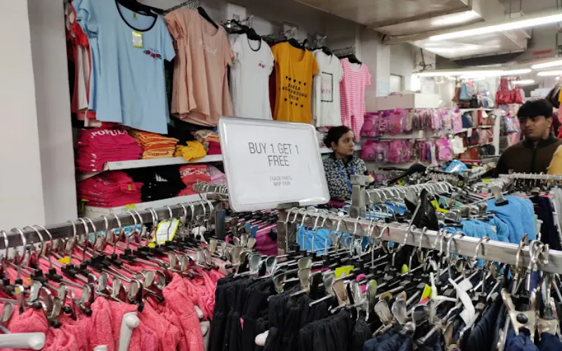 vishal mega mart franchise