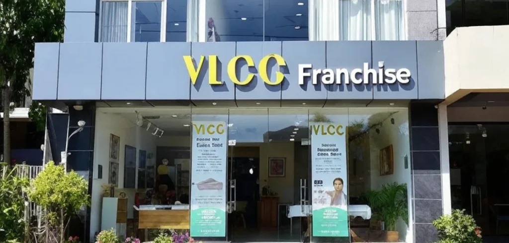 vlcc franchise cost