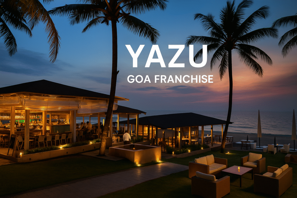 yazu goa