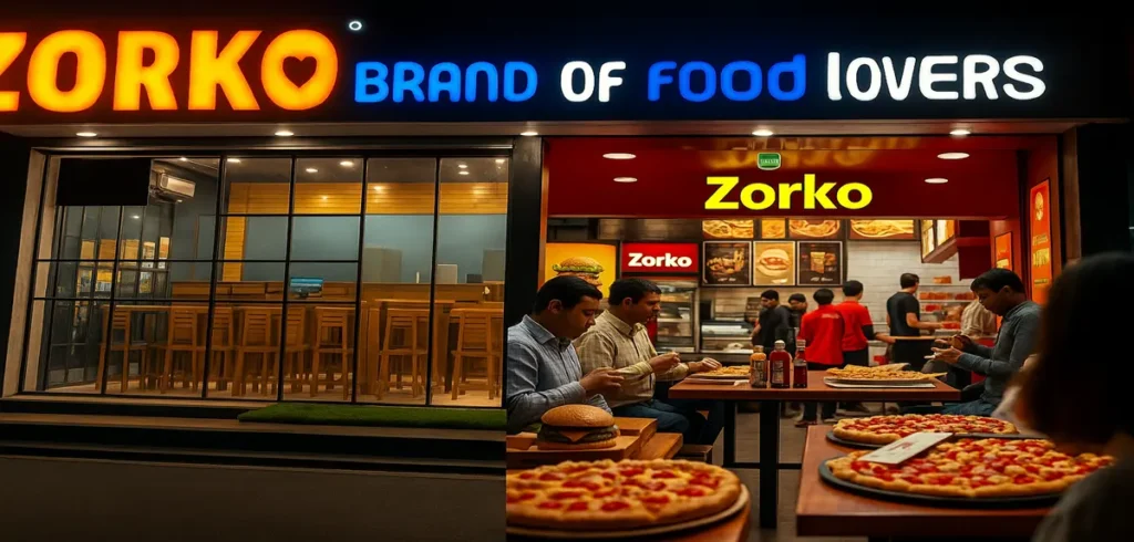 zorko franchise cost
